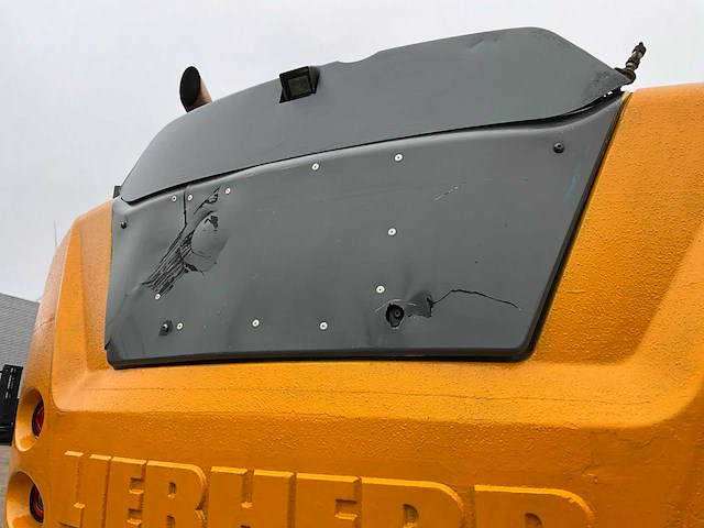 2020 liebherr lh22 m op- en overslagkraan - afbeelding 40 van  41