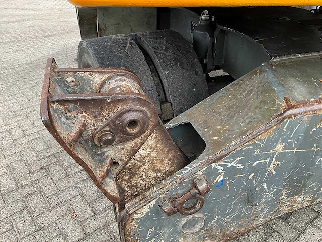 2020 liebherr lh22 m op- en overslagkraan - afbeelding 20 van  41