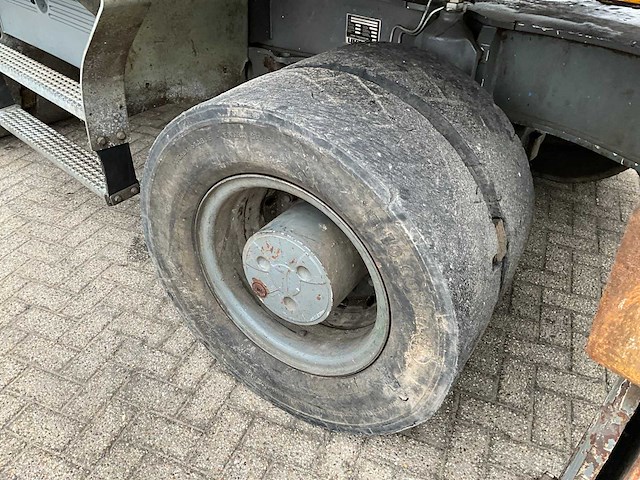 2020 liebherr lh22 m op- en overslagkraan - afbeelding 21 van  41