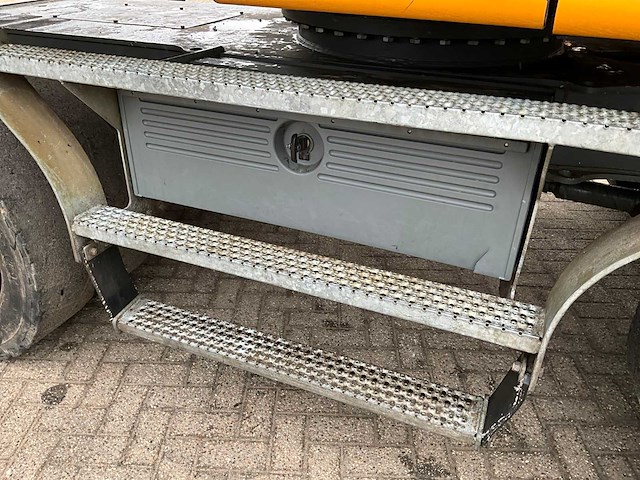 2020 liebherr lh22 m op- en overslagkraan - afbeelding 22 van  41