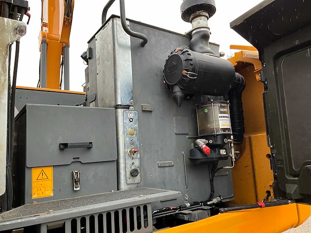 2020 liebherr lh22 m op- en overslagkraan - afbeelding 39 van  41