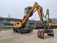 2020 liebherr lh22 m op- en overslagkraan - afbeelding 23 van  41