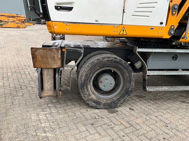 2020 liebherr lh22 m op- en overslagkraan - afbeelding 27 van  41