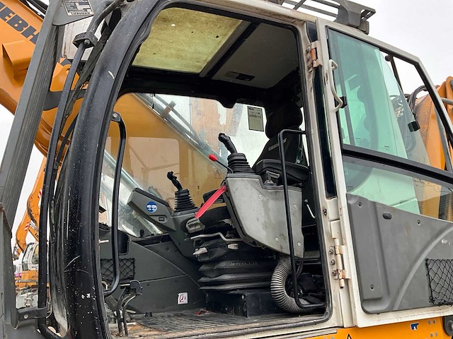 2020 liebherr lh22 m op- en overslagkraan - afbeelding 28 van  41