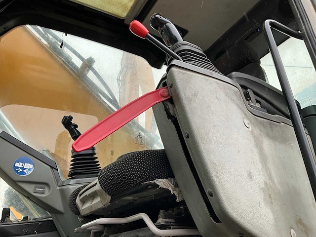 2020 liebherr lh22 m op- en overslagkraan - afbeelding 30 van  41