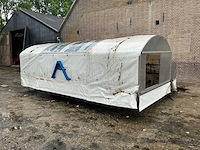 2020 ligwieder/onkruidwieder op rupsen - afbeelding 23 van  31