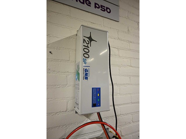 2020 linde - p50 - elektrische trekker - afbeelding 2 van  11