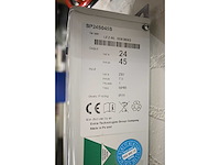 2020 linde - p50 - elektrische trekker - afbeelding 3 van  11