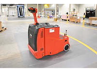 2020 linde - p50 - elektrische trekker - afbeelding 1 van  11