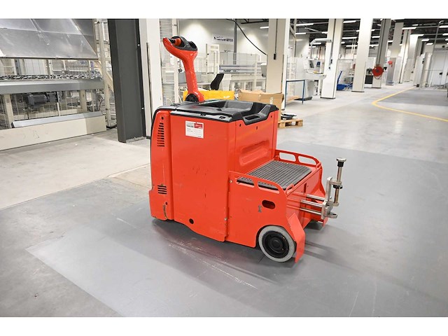 2020 linde - p50 - elektrische trekker - afbeelding 4 van  11