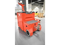 2020 linde - p50 - elektrische trekker - afbeelding 6 van  11