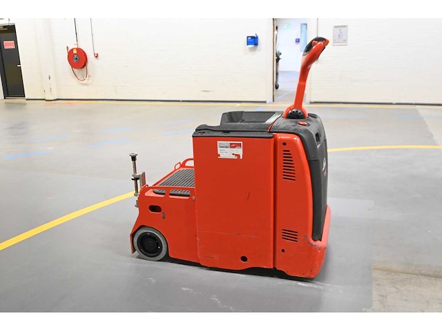 2020 linde - p50 - elektrische trekker - afbeelding 7 van  11