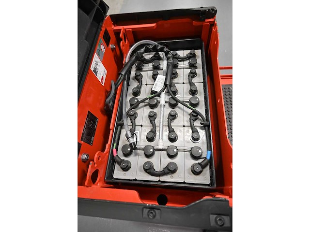 2020 linde - p50 - elektrische trekker - afbeelding 10 van  11