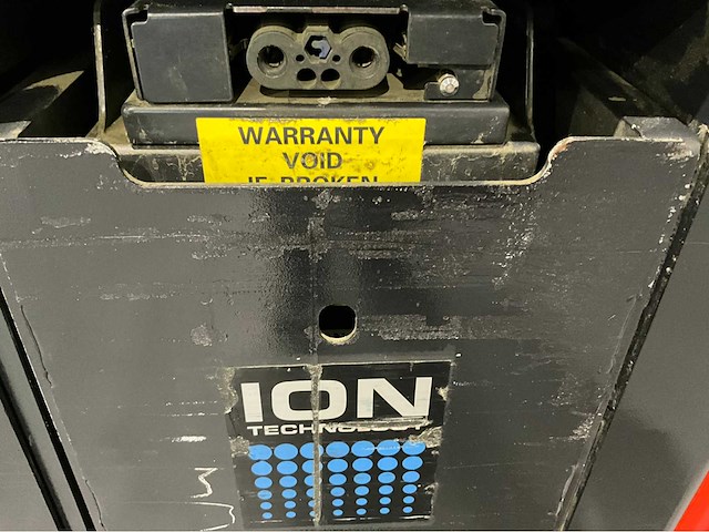 2020 linde d12 hp sp meerijstapelaar - afbeelding 3 van  12