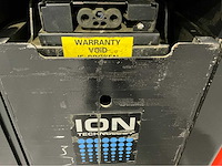 2020 linde d12 hp sp meerijstapelaar - afbeelding 3 van  12