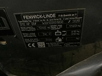 2020 linde d12 hp sp meerijstapelaar - afbeelding 4 van  12