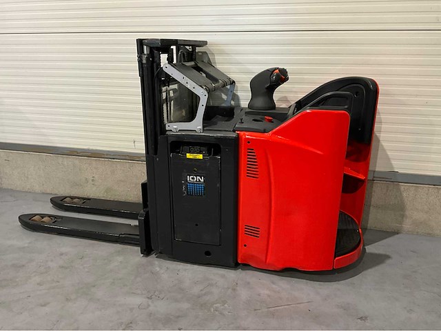 2020 linde d12 hp sp meerijstapelaar - afbeelding 6 van  12