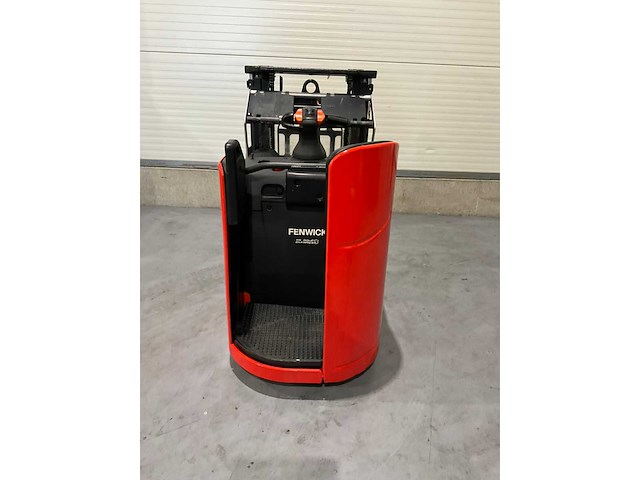 2020 linde d12 hp sp meerijstapelaar - afbeelding 7 van  12