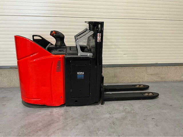 2020 linde d12 hp sp meerijstapelaar - afbeelding 8 van  12