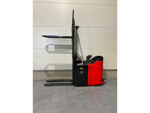 2020 linde d12 hp sp meerijstapelaar - afbeelding 9 van  12