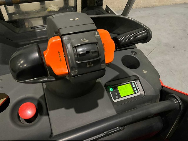 2020 linde d12 hp sp meerijstapelaar - afbeelding 12 van  12