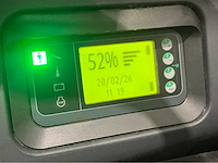 2020 linde d12 sp freelift 4340mm hefhoogte meerijstapelaar - afbeelding 8 van  10