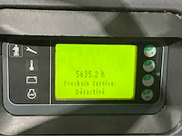 2020 linde d12 sp freelift 4340mm hefhoogte meerijstapelaar - afbeelding 4 van  4