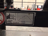 2020 linde d12 sp stapelaar - afbeelding 2 van  12