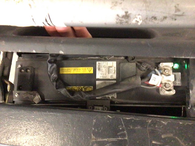 2020 linde d12 sp stapelaar - afbeelding 3 van  12