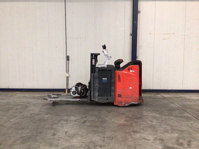 2020 linde d12 sp stapelaar - afbeelding 5 van  12