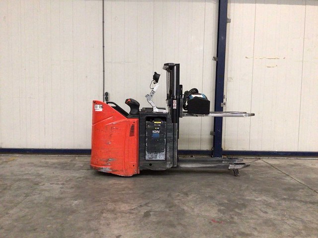 2020 linde d12 sp stapelaar - afbeelding 8 van  12