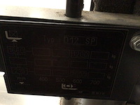 2020 linde d12 sp stapelaar - afbeelding 12 van  12