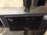 2020 linde d12sp stapelaar - afbeelding 3 van  12