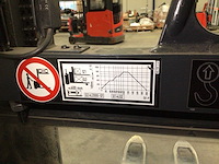 2020 linde d12sp stapelaar - afbeelding 4 van  12