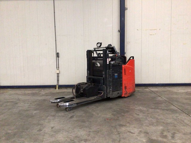 2020 linde d12sp stapelaar - afbeelding 1 van  12