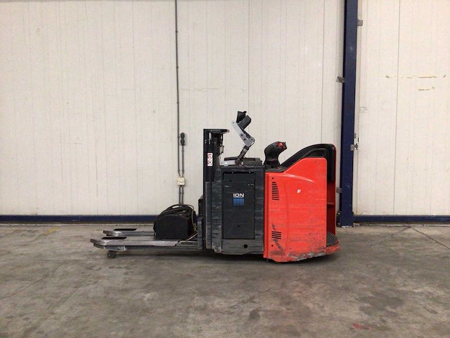 2020 linde d12sp stapelaar - afbeelding 7 van  12