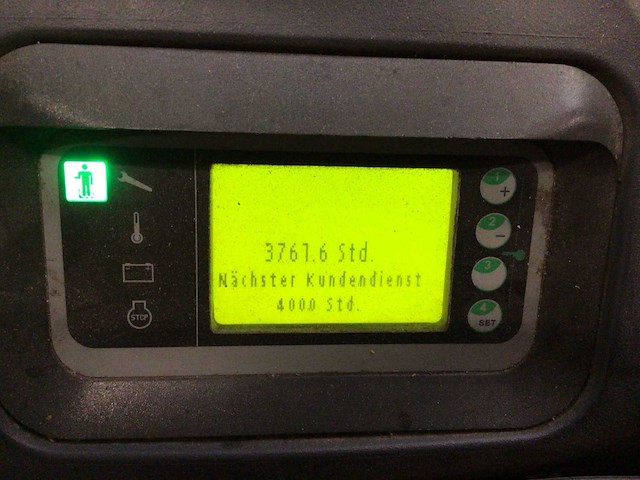 2020 linde d12sp stapelaar - afbeelding 11 van  12