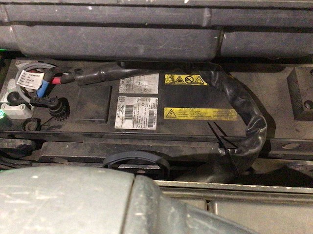 2020 linde d12sp stapelaar - afbeelding 12 van  12