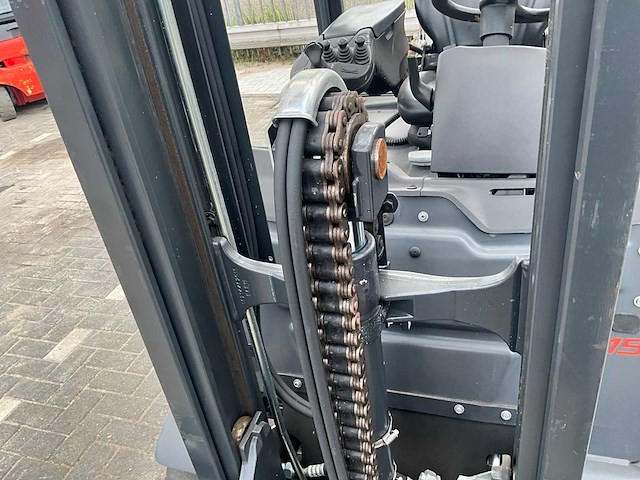 2020 linde e 15 evo vorkheftruck - afbeelding 2 van  19