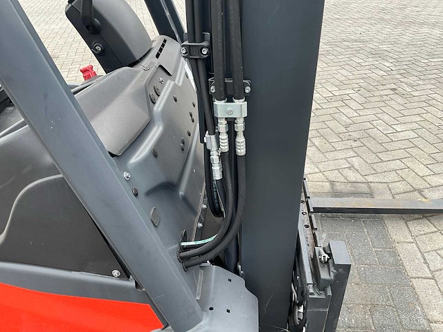 2020 linde e 15 evo vorkheftruck - afbeelding 3 van  19