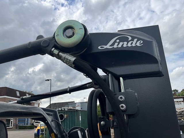 2020 linde e 15 evo vorkheftruck - afbeelding 4 van  19