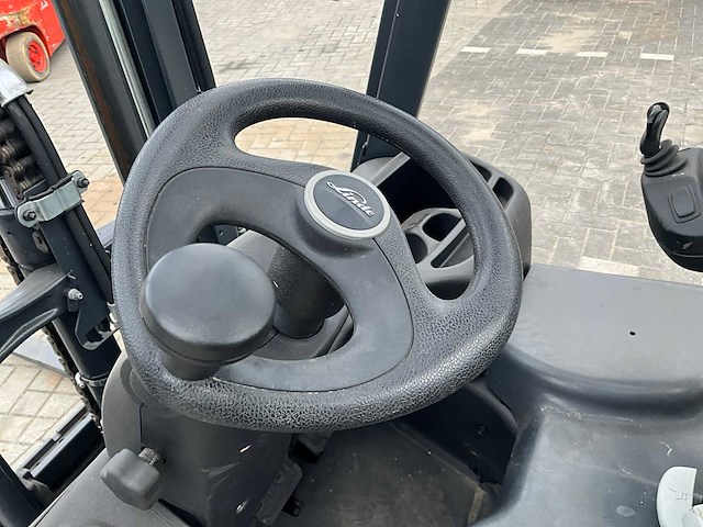 2020 linde e 15 evo vorkheftruck - afbeelding 6 van  19