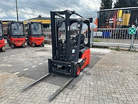 2020 linde e 15 evo vorkheftruck