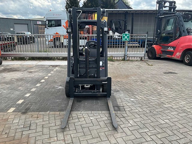 2020 linde e 15 evo vorkheftruck - afbeelding 12 van  19