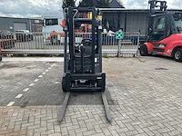 2020 linde e 15 evo vorkheftruck - afbeelding 12 van  19