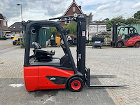 2020 linde e 15 evo vorkheftruck - afbeelding 14 van  19