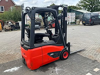 2020 linde e 15 evo vorkheftruck - afbeelding 15 van  19