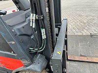 2020 linde e 16 vorkheftruck - afbeelding 2 van  10