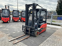 2020 linde e 16 vorkheftruck
