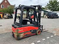 2020 linde e 16 vorkheftruck - afbeelding 6 van  10